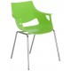 FANO - MATT LIME GREEN FANO - MATT LIME GREEN