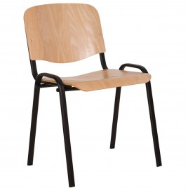 КОНФЕРЕНТЕН СТОЛ ISO WOOD BLACK КОНФЕРЕНТЕН СТОЛ ISO WOOD BLACK