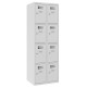 Метален шкаф Sus 324 W - RAL 7035 Light grey - Malow Метален шкаф Sus 324 W - RAL 7035 Light grey - Malow