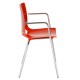 FONDO 4L ARM - GLOSS RED FONDO 4L ARM - GLOSS RED
