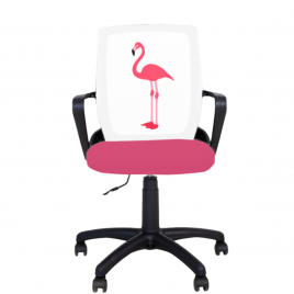 FLY BLACK FLAMINGO