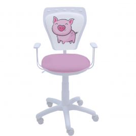 MINISTYLE WHITE PIGGY
