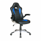 Геймърски стол FORM - Form Black Blue Геймърски стол FORM - Form Black Blue