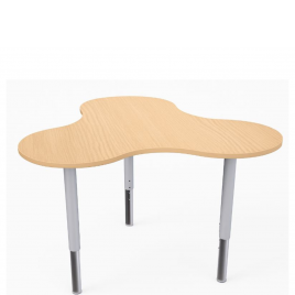 Модулна маса Lego MDF