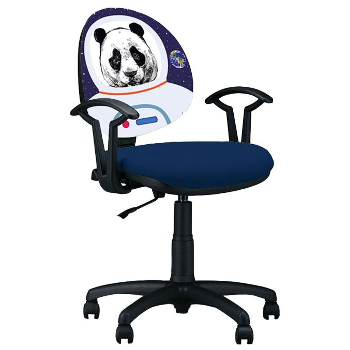 SMART BLACK ASTRO PANDA
