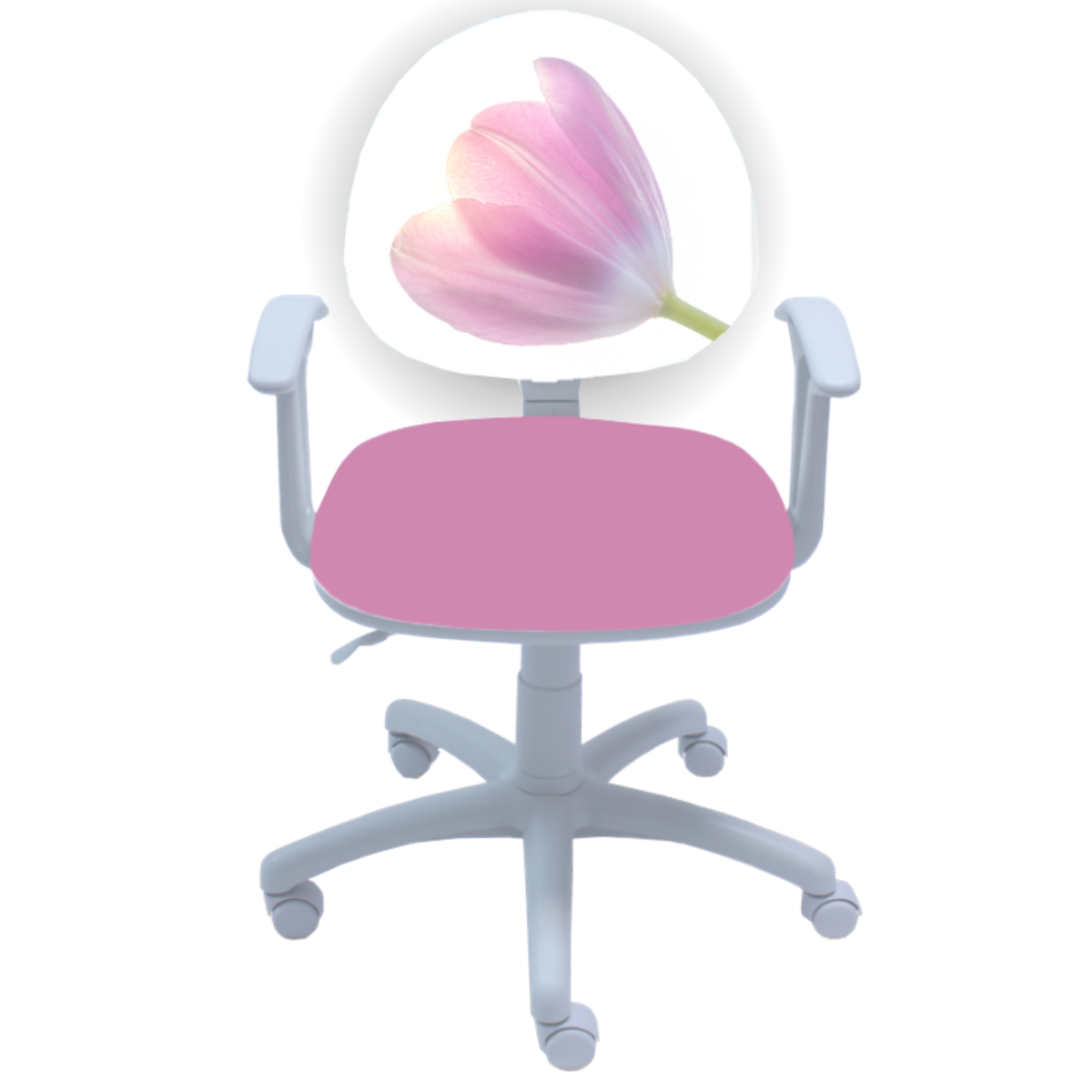 SMART WHITE FLOWER