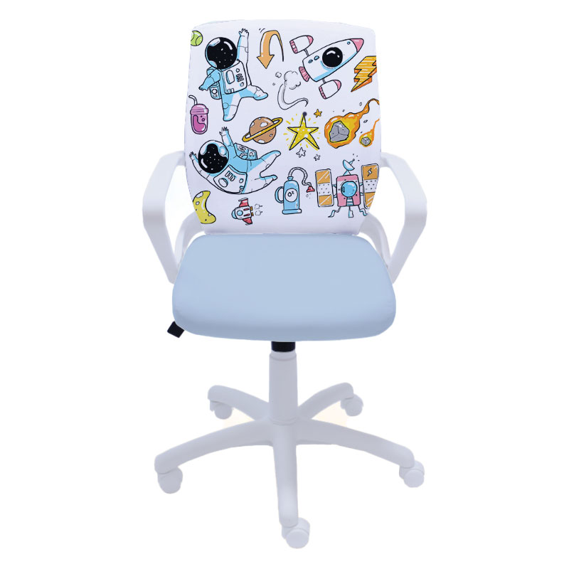 FLY WHITE ART ASTRO