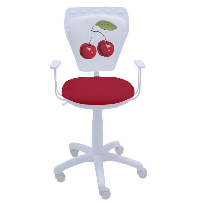 MINISTYLE WHITE CHERRIES